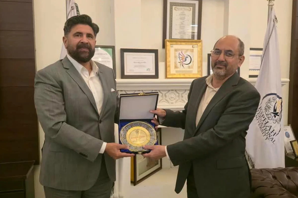 Riphah International University ( RIU)  and ECO Advance Cultural and Academic Connectivity Across the Region