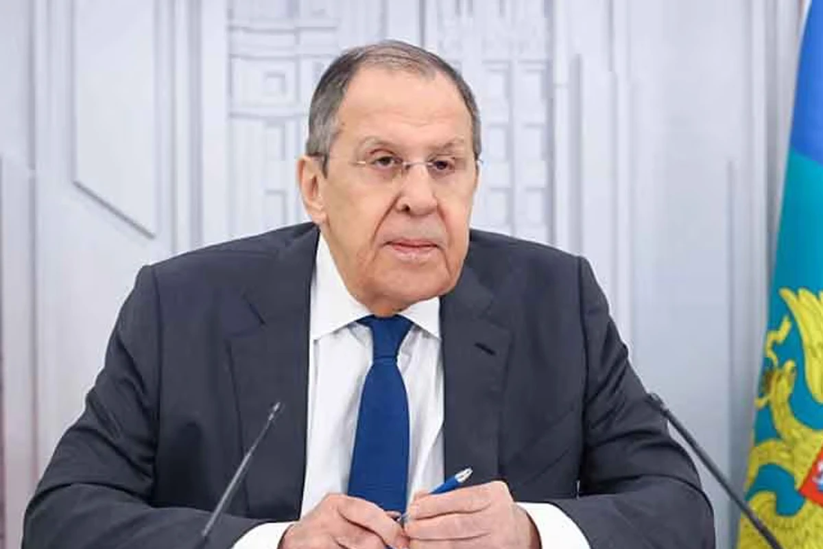 Russian FM Says Makkah Defence Alliance Could Expand to Include Iran, Egypt and Algeria