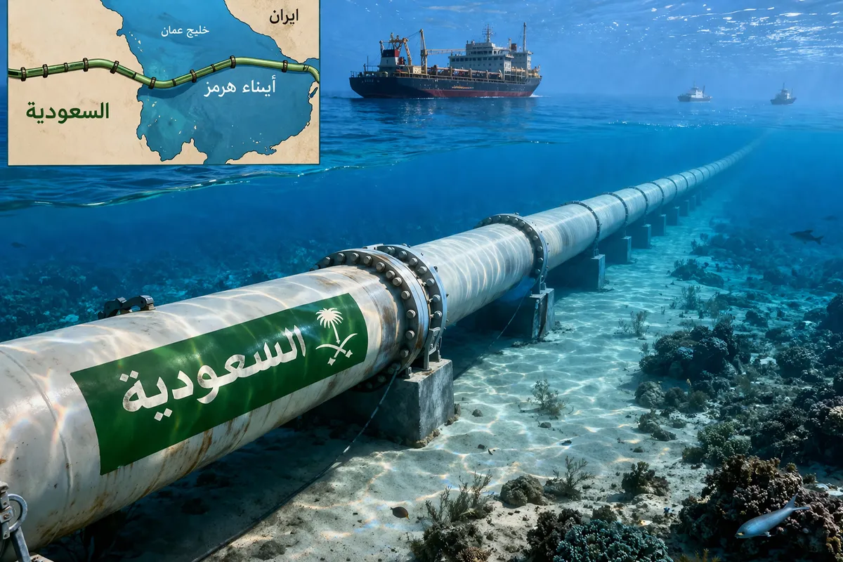 Saudi Oil Pipeline Damaged in Houthi Militia Attack May Take Weeks to Restore