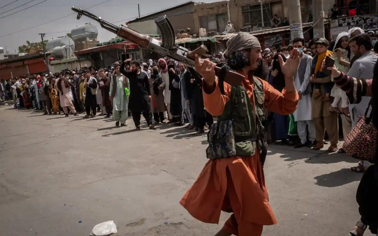 Resistance Attacks Against Taliban Reported Across Afghanistan