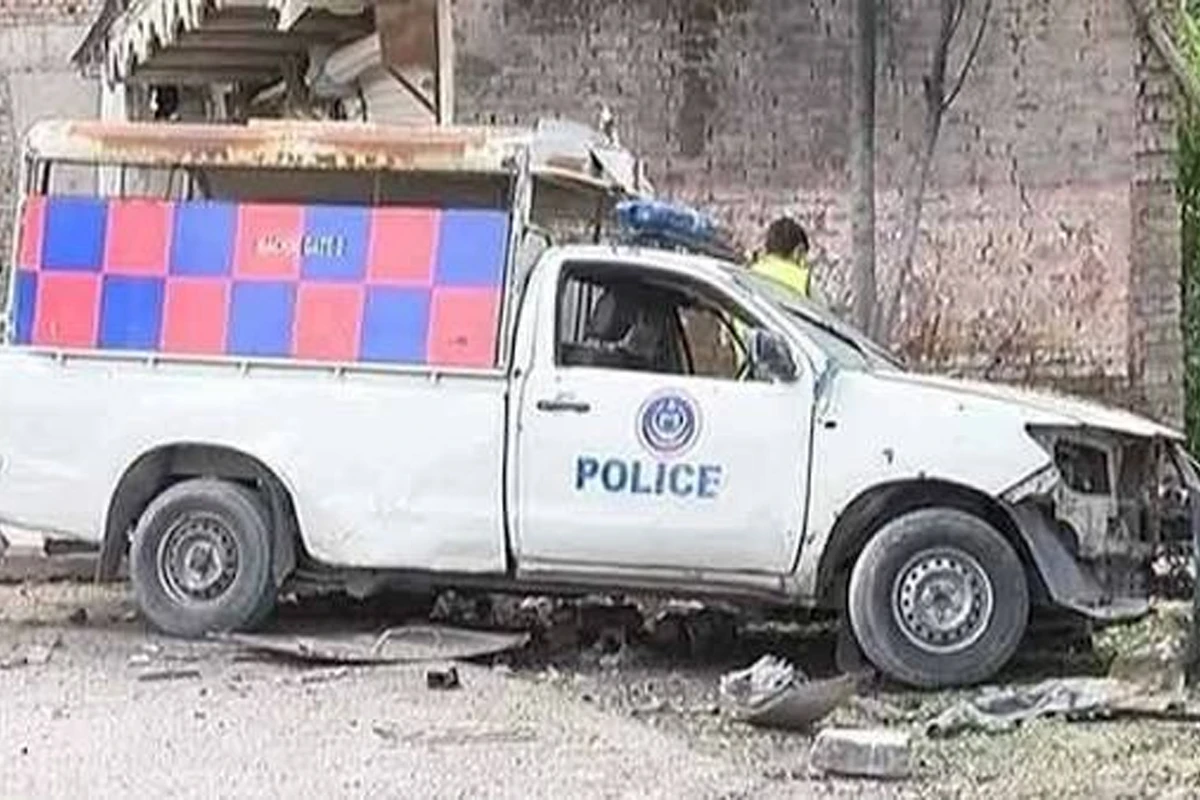 Three Traffic Police Personnel Martyred in Tank Gun Attack