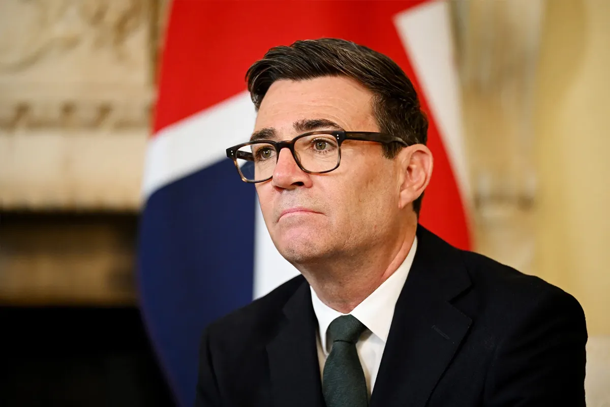 UK PM Says Britain Must Stand With Palestinians Facing Displacement