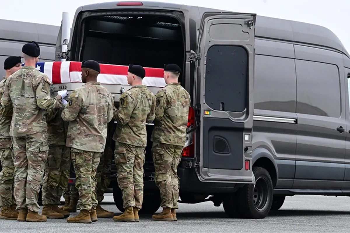 US Army Confirms Death of Active-Duty Officer in Doha