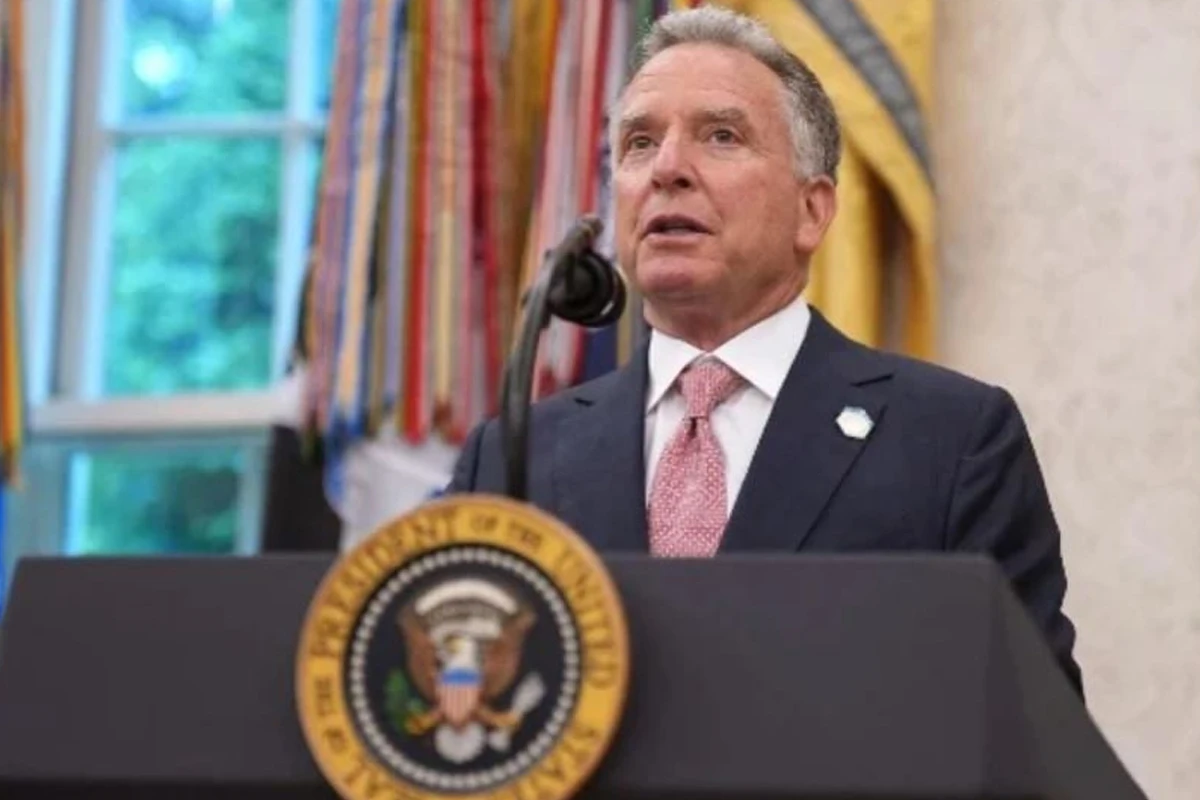 US-Iran Contacts Continue Through Mediators, Steve Witkoff Says