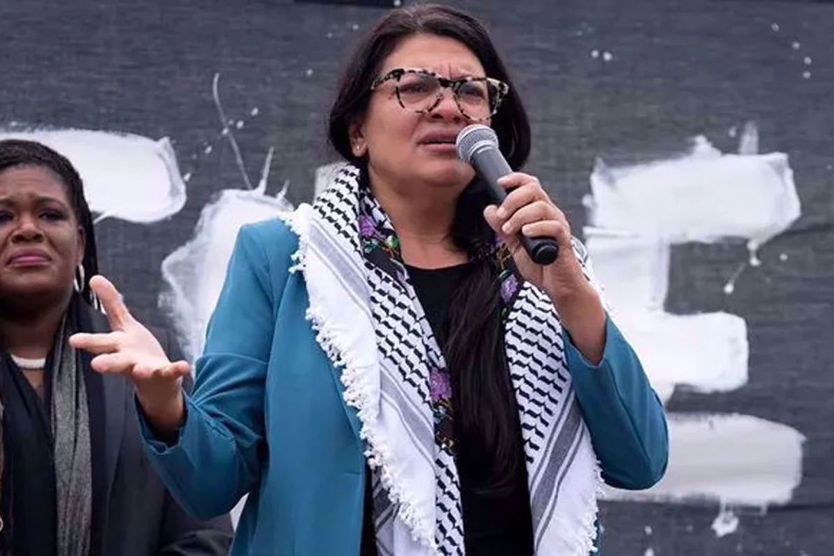 US Lawmaker Says American Complicity in Gaza Atrocities Must End
