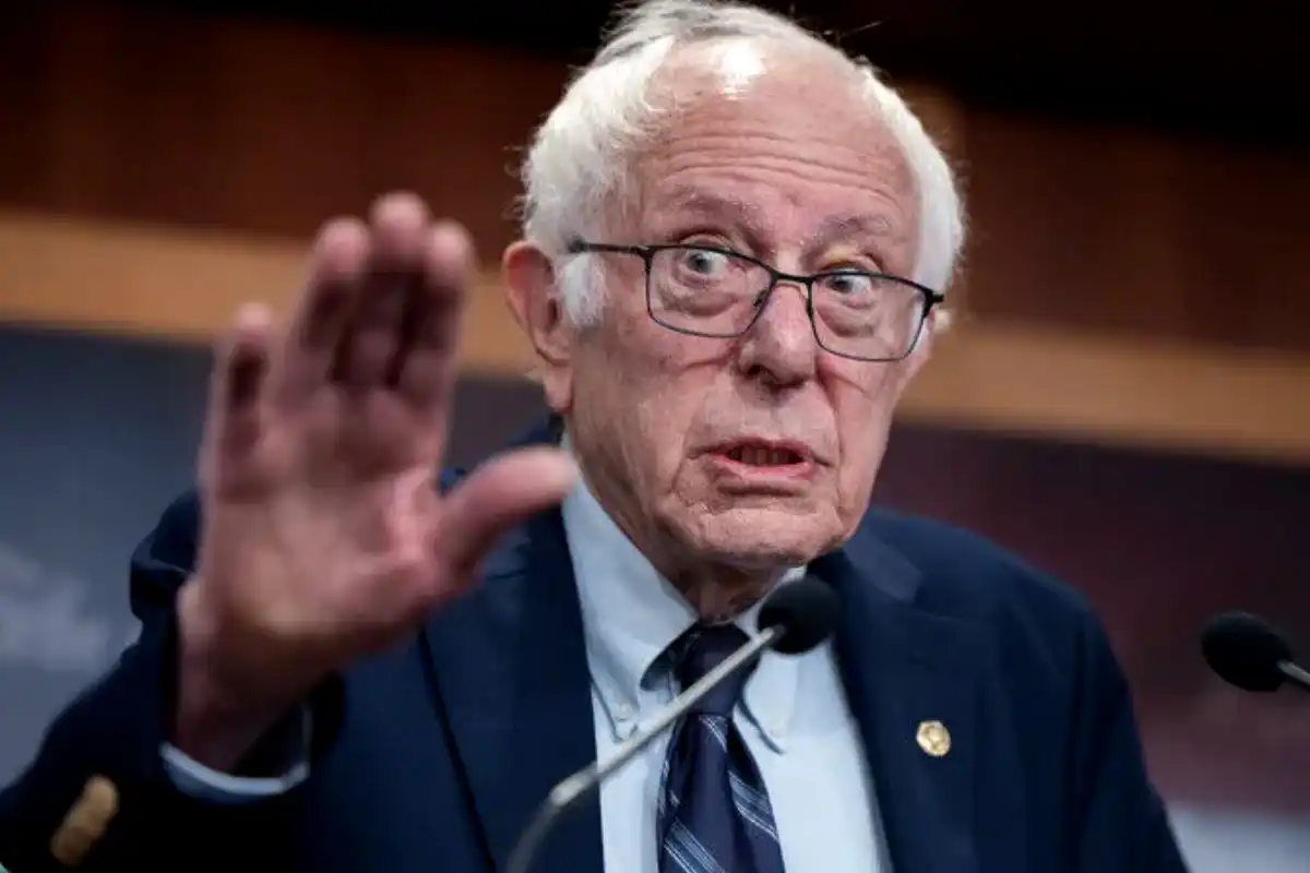 US Senator Sanders Demands End to Military Aid for Israel