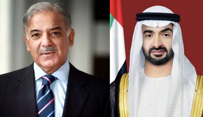 PM Shehbaz Expresses Condolences Over Passing of Sheikh Ahmed bin Rashid Al Maktoum