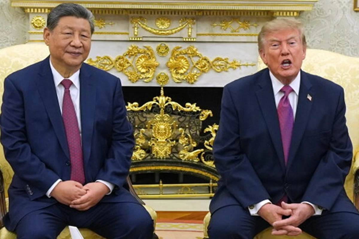 Xi Jinping Urges US and Iran to Return to Islamabad Memorandum