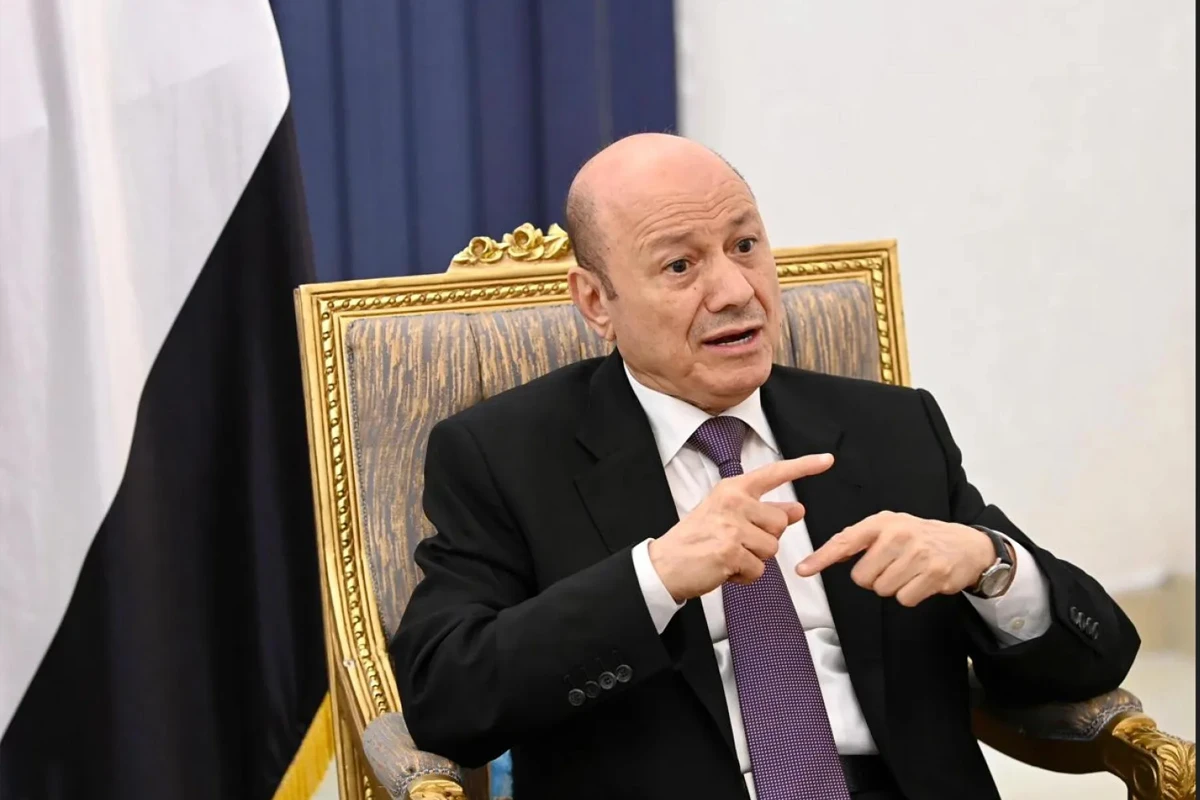 Yemen Leader Seeks US Support Against Houthi Militia in Call With Trump