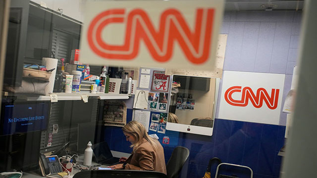 CNN, MS NOW White House reporters denied access to Xi’s state dinner arrival
