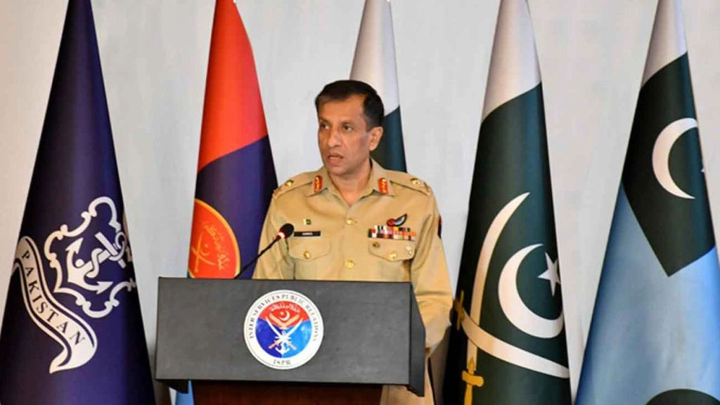 DG ISPR Reaffirms Pakistan’s Commitment to Saudi Arabia, Warns Afghan Taliban Over Terrorism