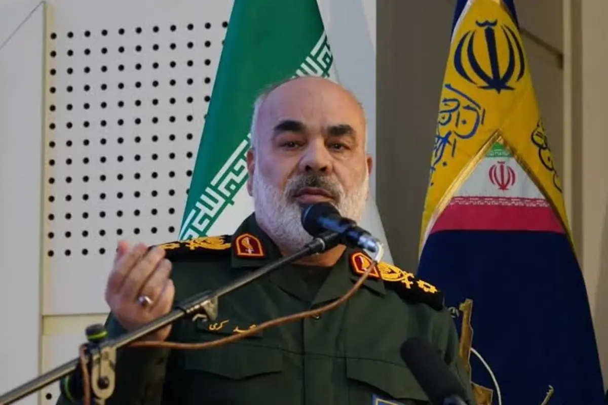 IRGC Ground Force Commander Warns of Decisive Response to Any Aggression