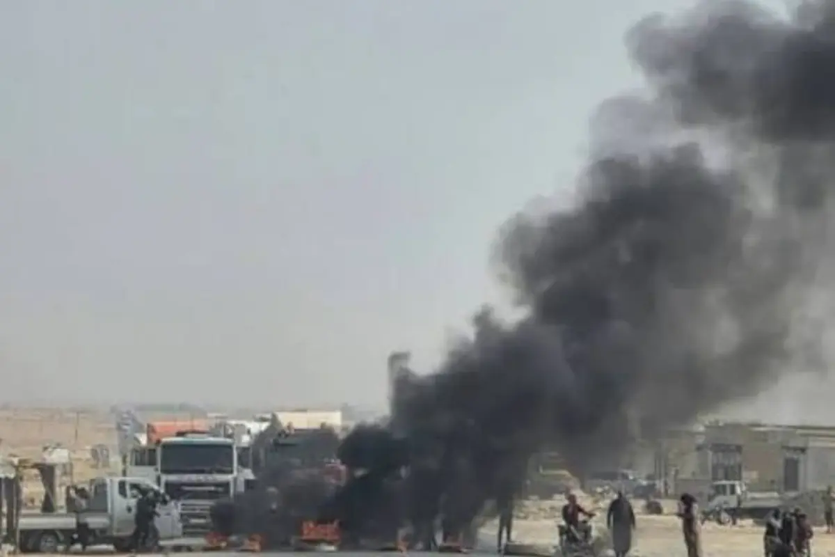Fuel Price Hike Sparks Protests Across Syria Under HTS Rule