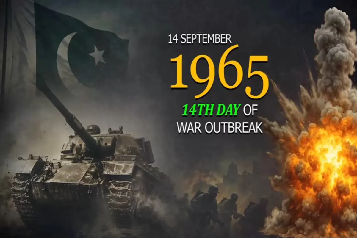 1965 War: Indian Army Faced Heavy Losses on Lahore Front on 14th Day