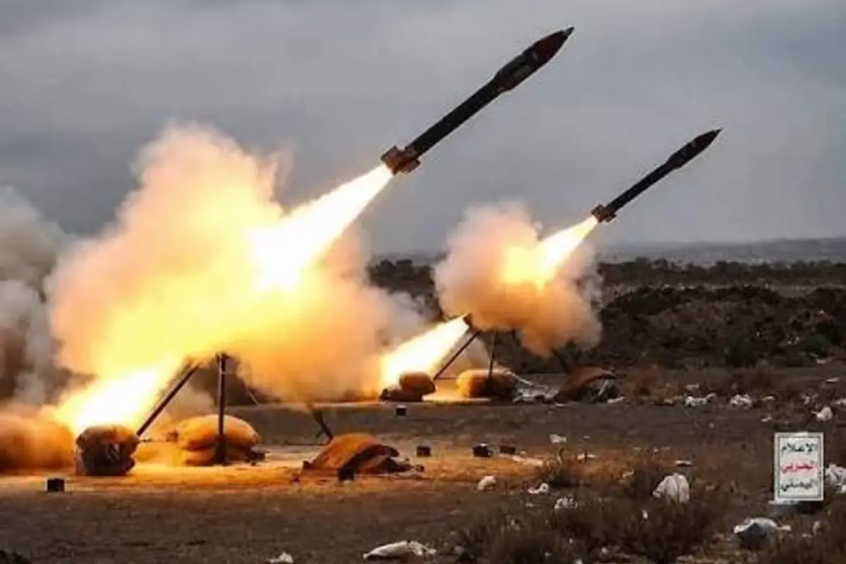 Yemeni Forces Launch Combined Missile and Drone Strike on Saudi Airbase