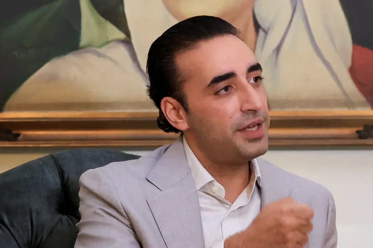 PPP Chairman and Federal Minister Reviews Rain-Affected Areas in Islamabad