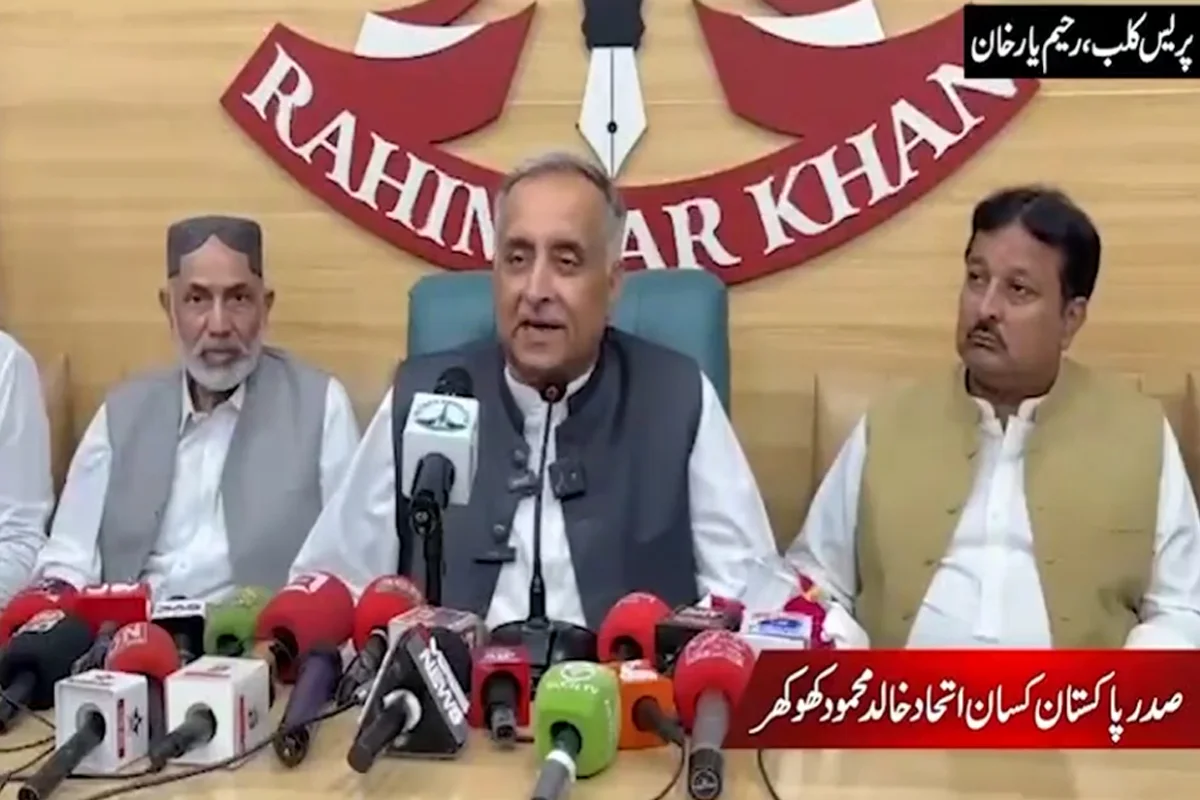 Demand for New Provinces and Administrative Units Gains Momentum Across Pakistan