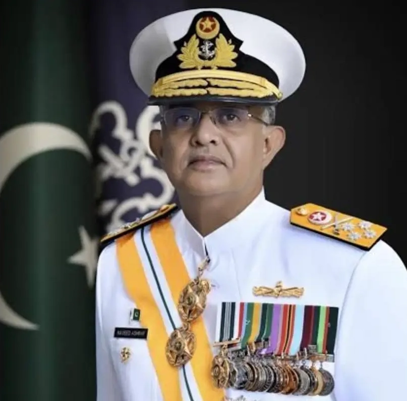 Indonesian Navy Chief Visits Pakistan, Discusses Maritime Cooperation