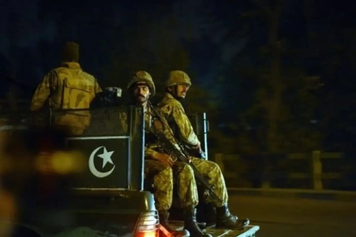 Six Terrorists Killed, Five Arrested in Joint Operations in Balochistan