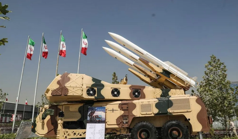Iranian Air Defense Says Indigenous Systems Downed More Than 200 Enemy Aircraft