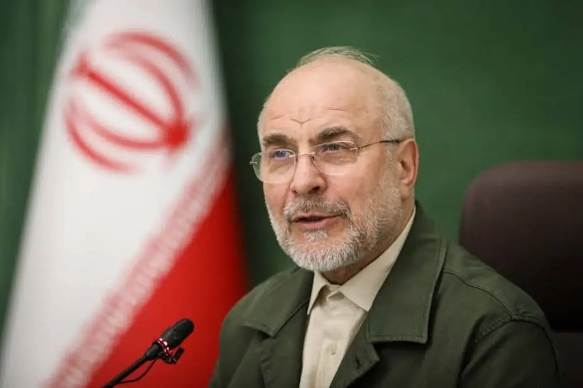 Qalibaf Says US-Israeli Plot to Use Iraqi Kurdistan Against Iran Was Defeated