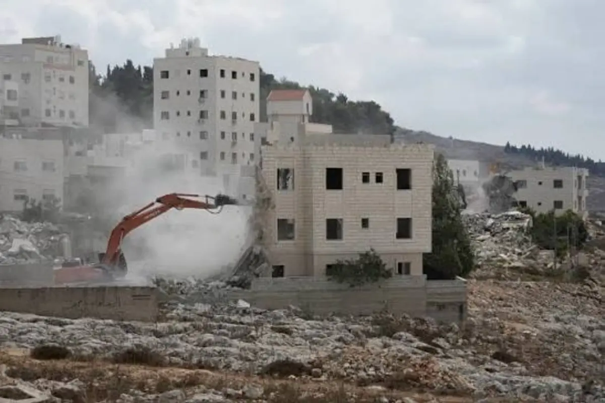 UK Announces ‘Reset’ in Relations with Israel Over West Bank Settlements