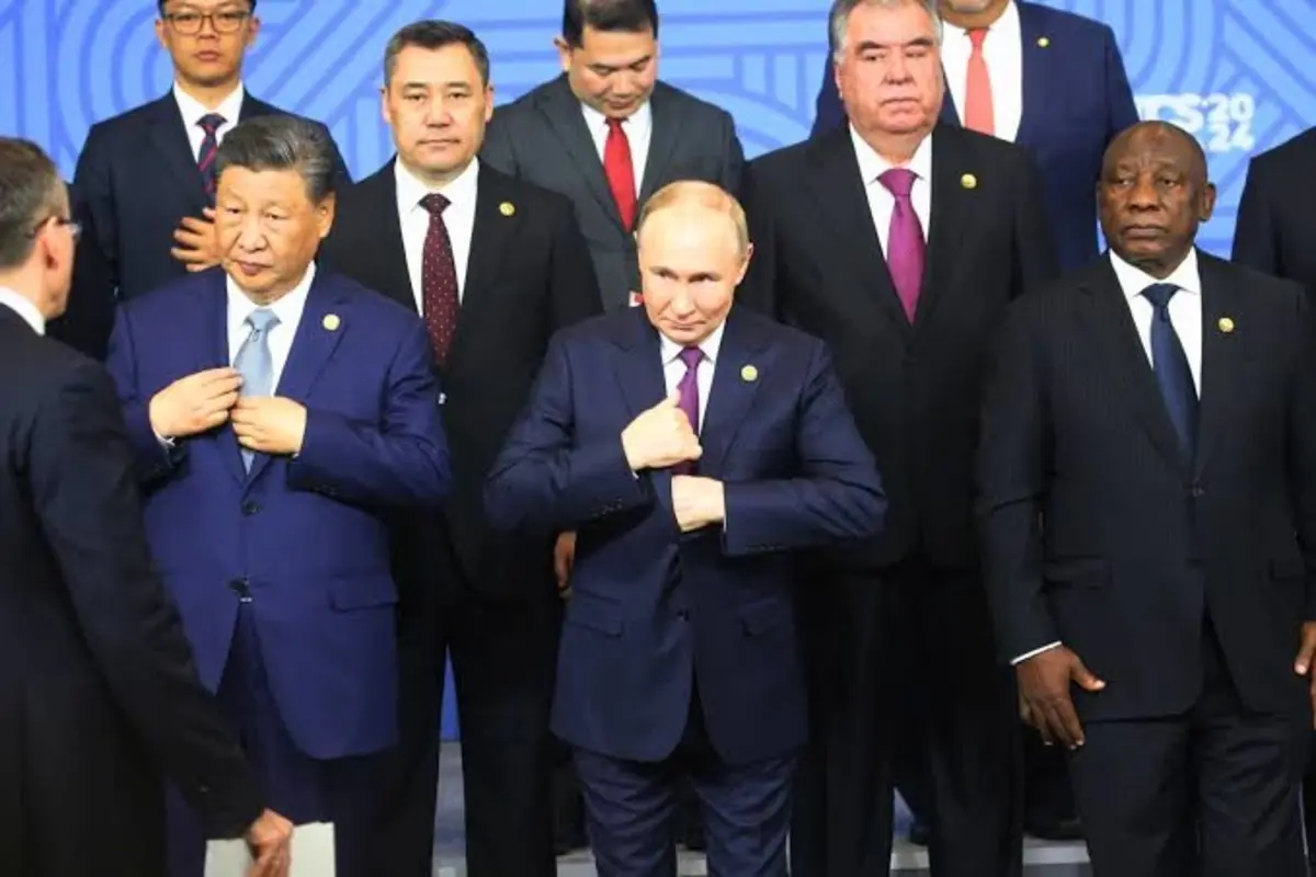 BRICS and the Rise of a Multipolar World: China, Russia, Africa and the Search for a New Economic Order