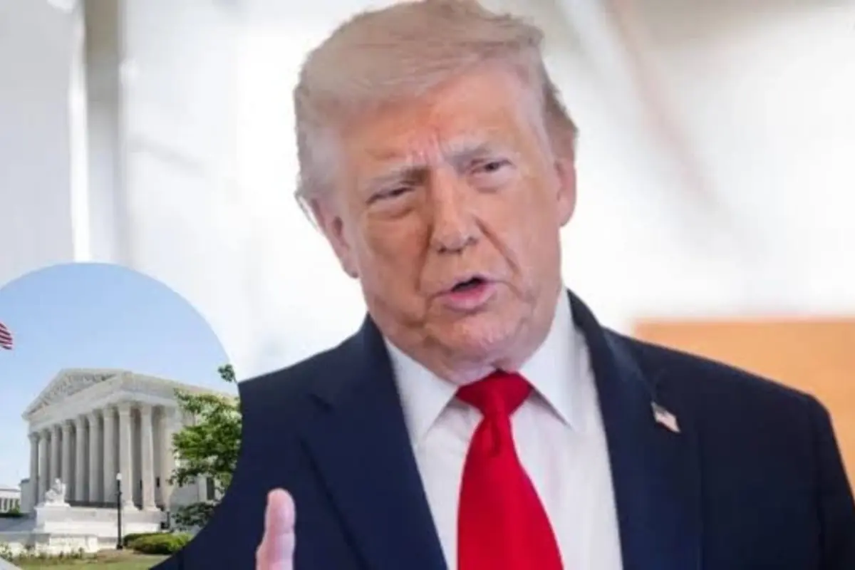 Trump Criticizes US Supreme Court Decisions