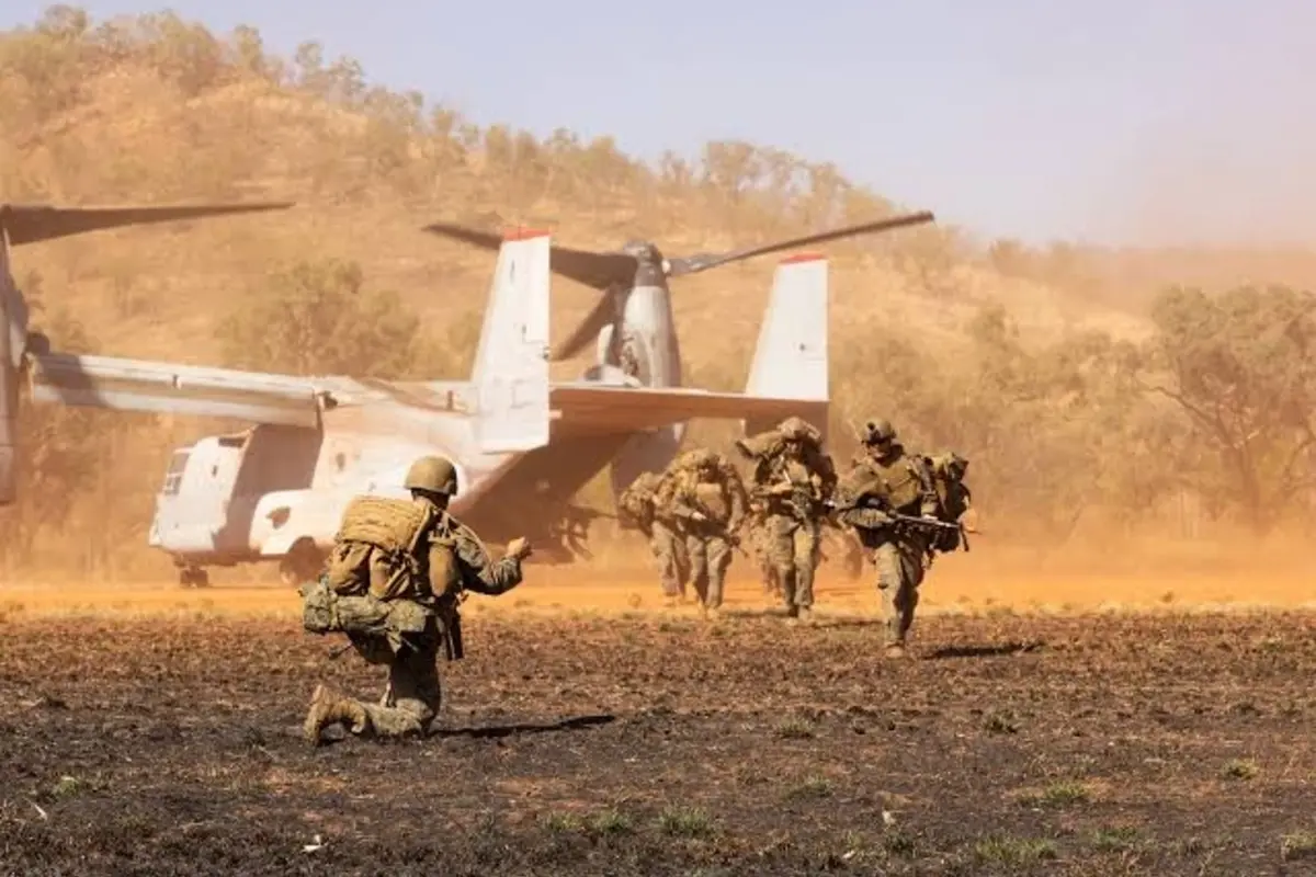 US Military Access to Australian Facilities Sparks Debate Over Sovereignty
