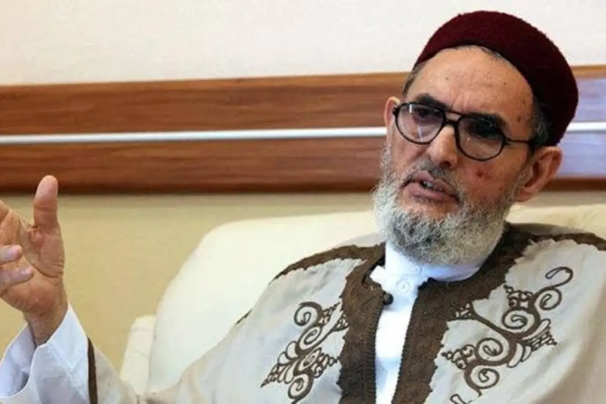 Libya’s Grand Mufti Says US Trapped in Strait of Hormuz Crisis