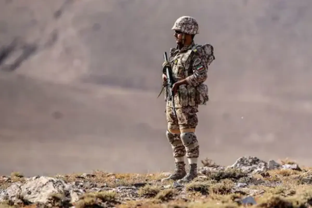 IRGC Condemns Assassination of Kurdish Cleric in West Azarbaijan