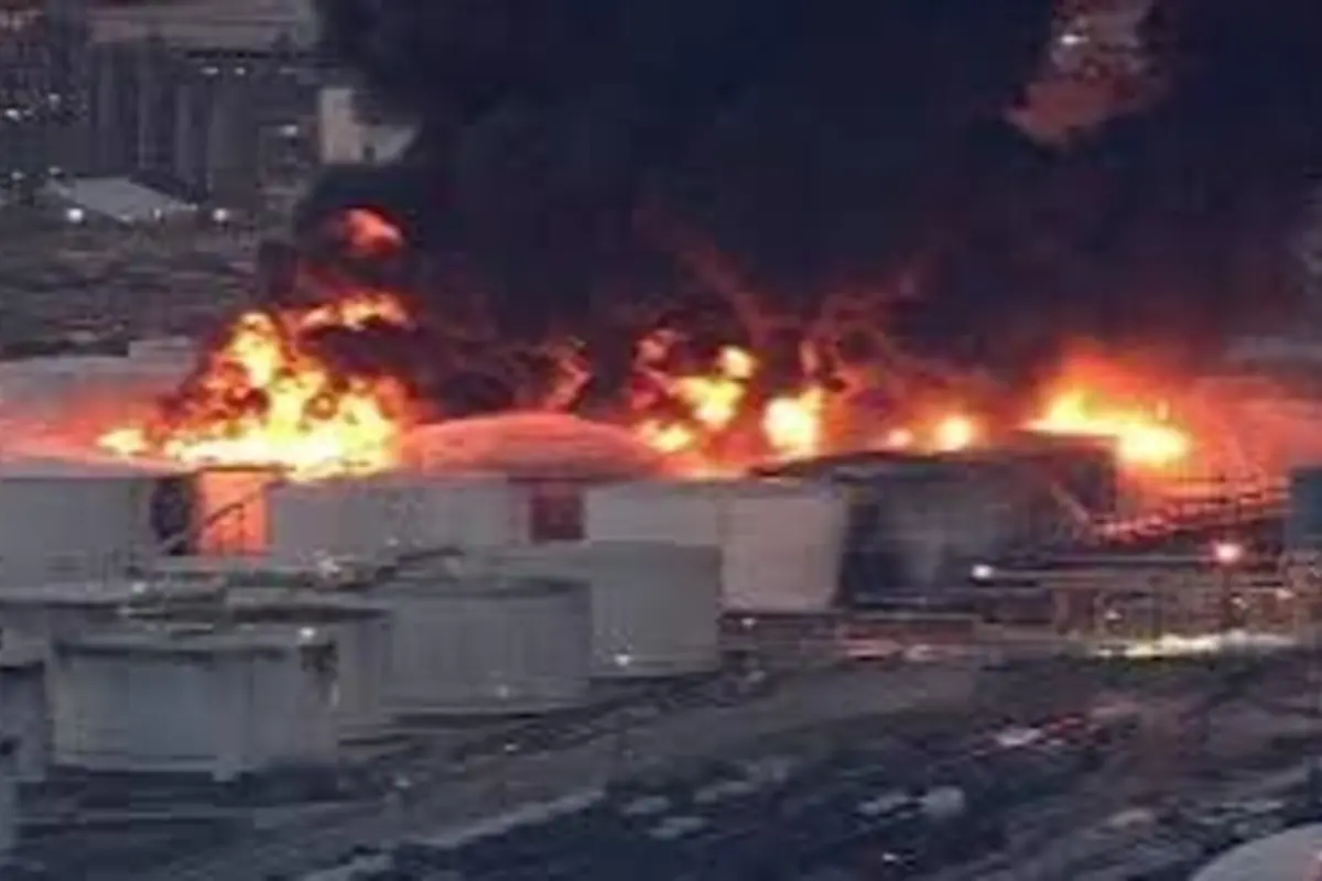 Air Raid Sirens, Explosions Reported in Saudi Arabia’s Najran