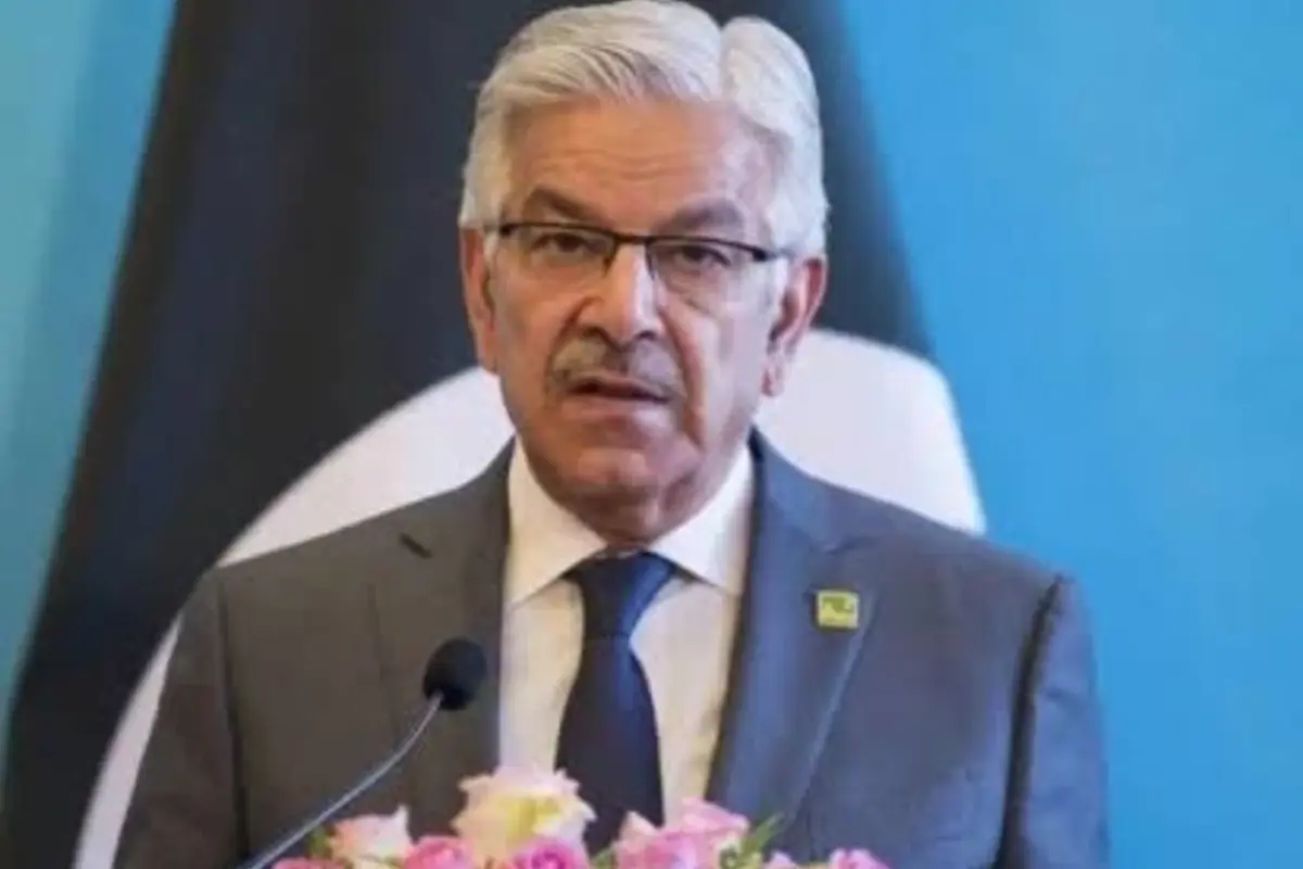 Islamabad Having Its Own Assembly or Provincial Government Would Be a Positive Step, Says Khawaja Asif