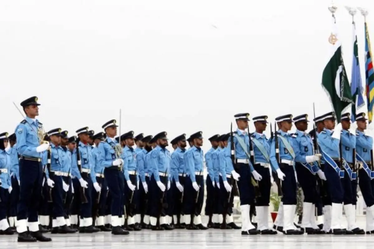 September 7 Air Force Day Islamabad IGP Pays Tribute to PAF Heroes