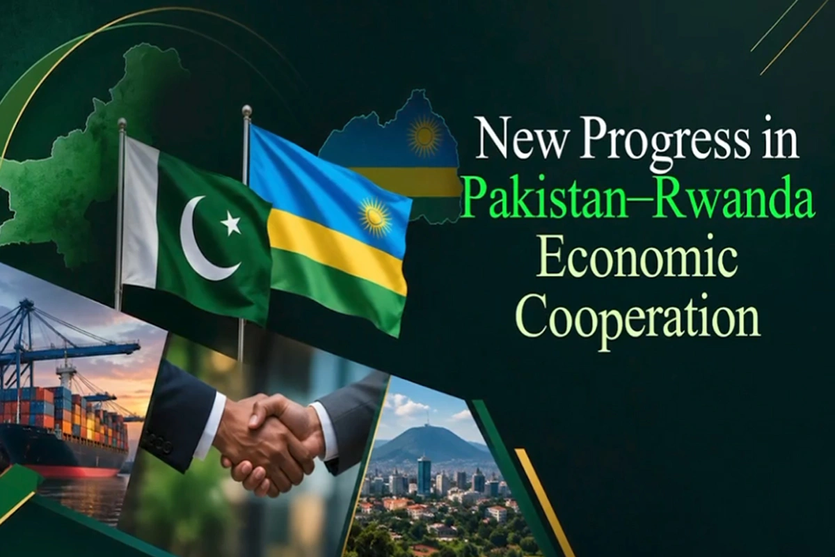 Pakistan-Rwanda Business Forum to Boost Trade and Investment Ties