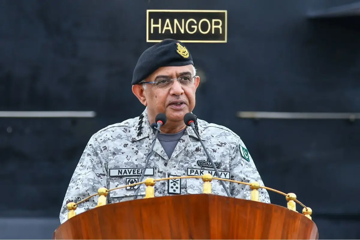 Naval Chief Reviews Sea Spark 2026 Exercise
