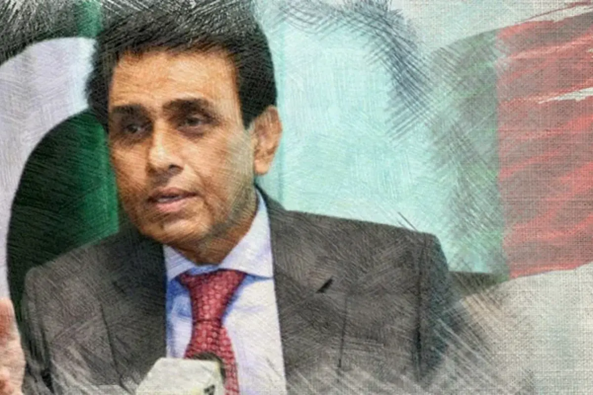 Khalid Maqbool Siddiqui Calls for More Administrative Units in Pakistan