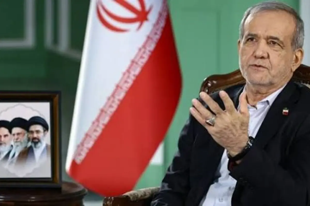 Pezeshkian Says US Violated Islamabad MoU Commitments Within Two Weeks
