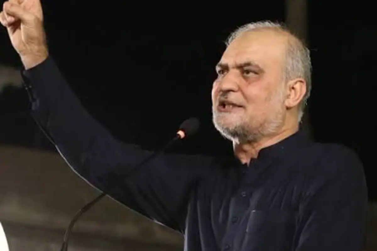 Hafiz Naeem Says People from Different Cities Have Set Out for March Against Petrol Levy