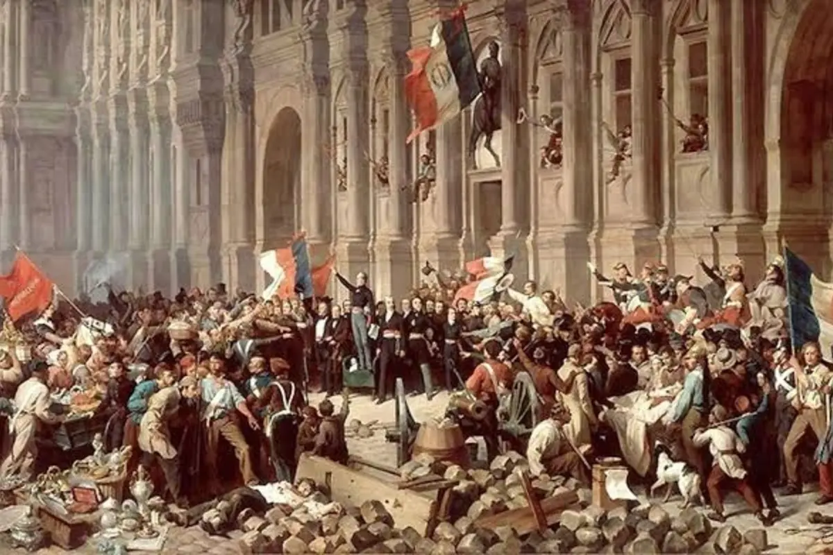 When Thrones Tremble: The French Revolution and the Power of Ideas