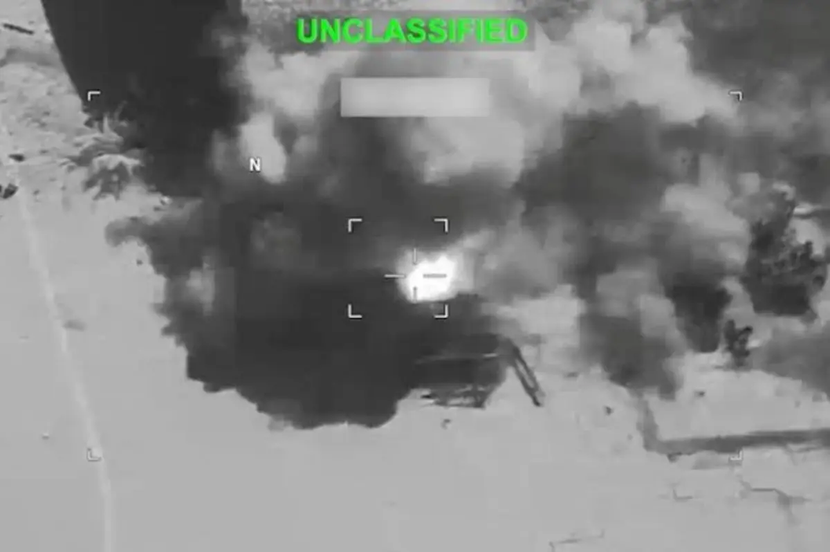 Iranian Strikes Push US Military Toward “Breakdown,” US Officials Say