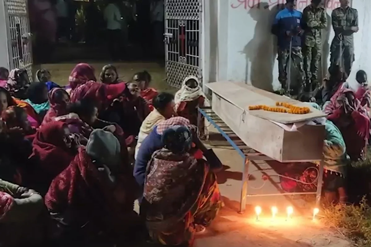 Christian Family in India’s Chhattisgarh Forced to Perform Hindu Funeral Rites