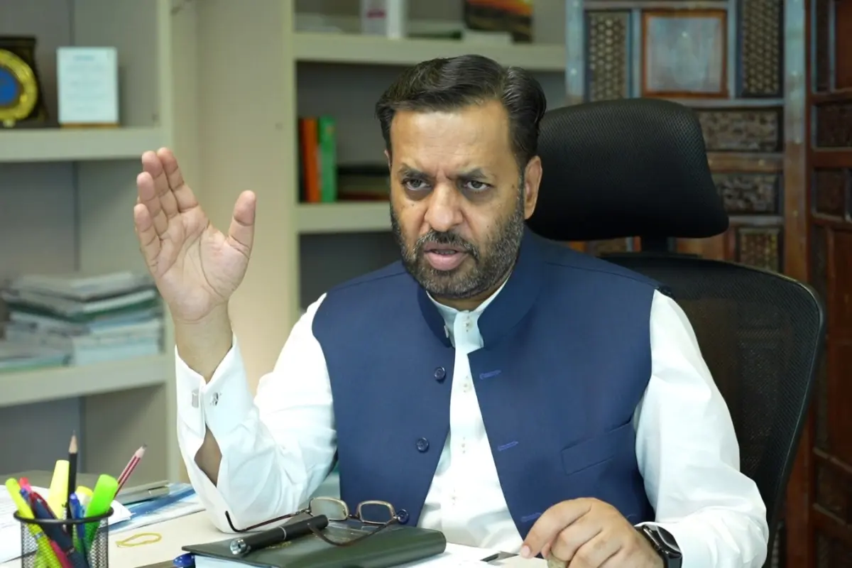 Mustafa Kamal Says MQM-P Has Transformed Through Reforms