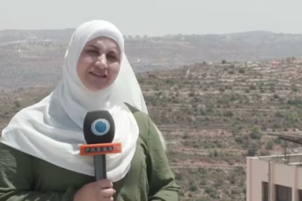 Press TV Reporter Naqaa Hamed Released After Nearly Two Weeks in Israeli Detention