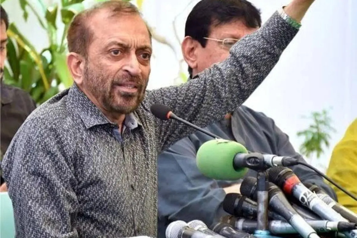 Farooq Sattar Calls for New Administrative Units, Criticizes Treatment of Muhajirs