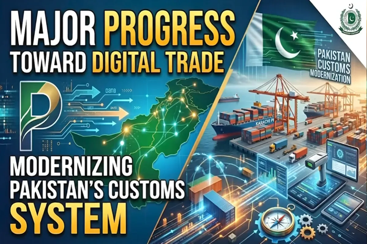 Pakistan Single Window Integrates With Hong Kong Customs ValidAP Platform
