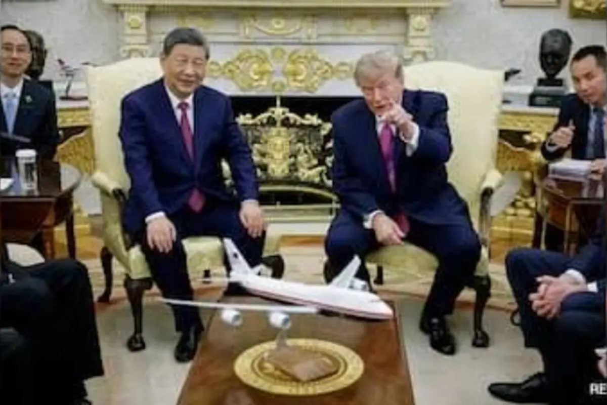 Trump Offers China US Weapons, Ambassador Says