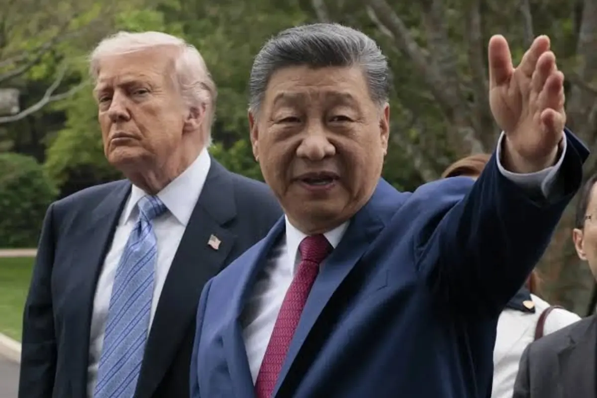 China Rejects Unilateral Sanctions as Trump Signs Expanded Russia, Iran Measures