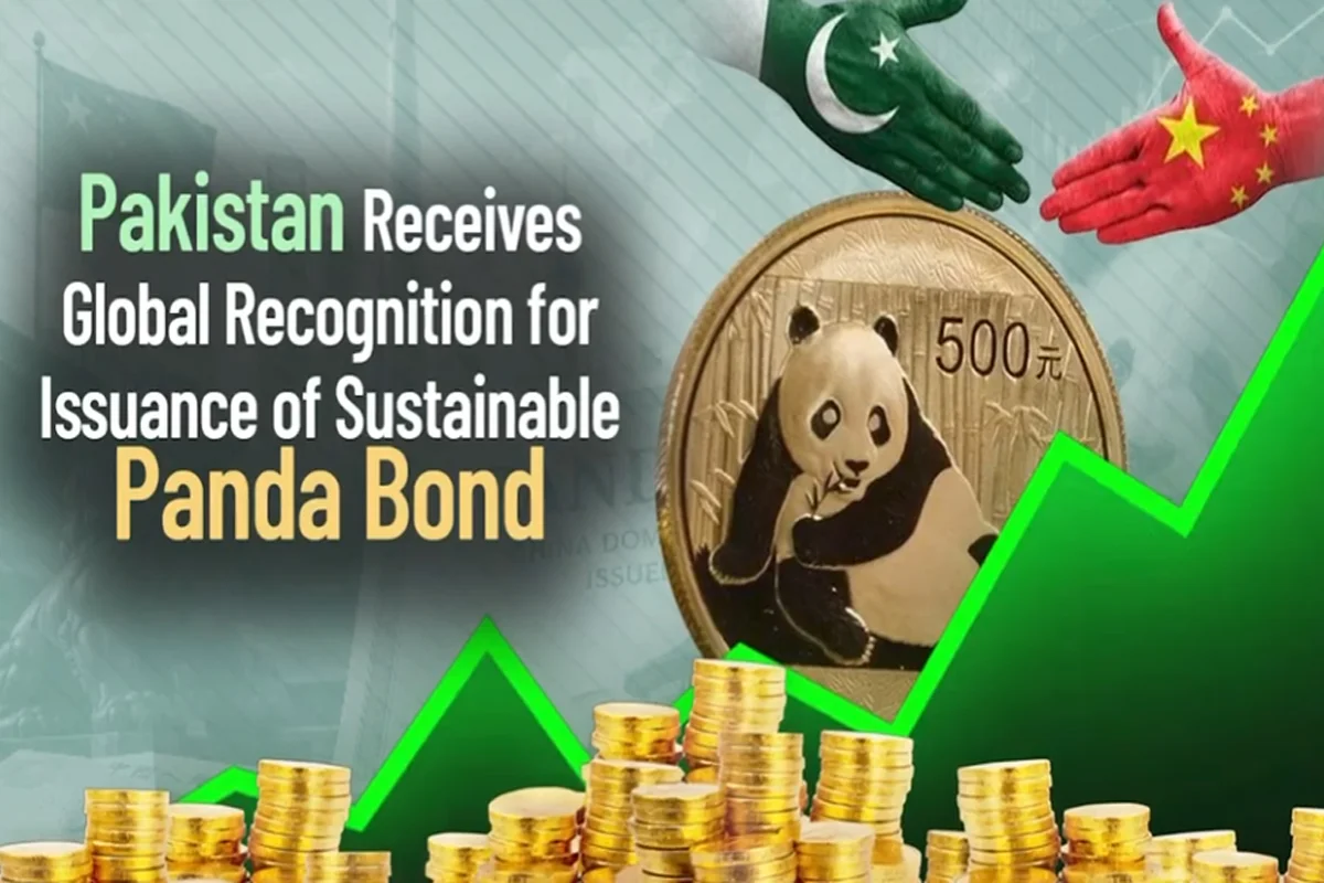 Pakistan Wins Global Award for Sustainable Panda Bond