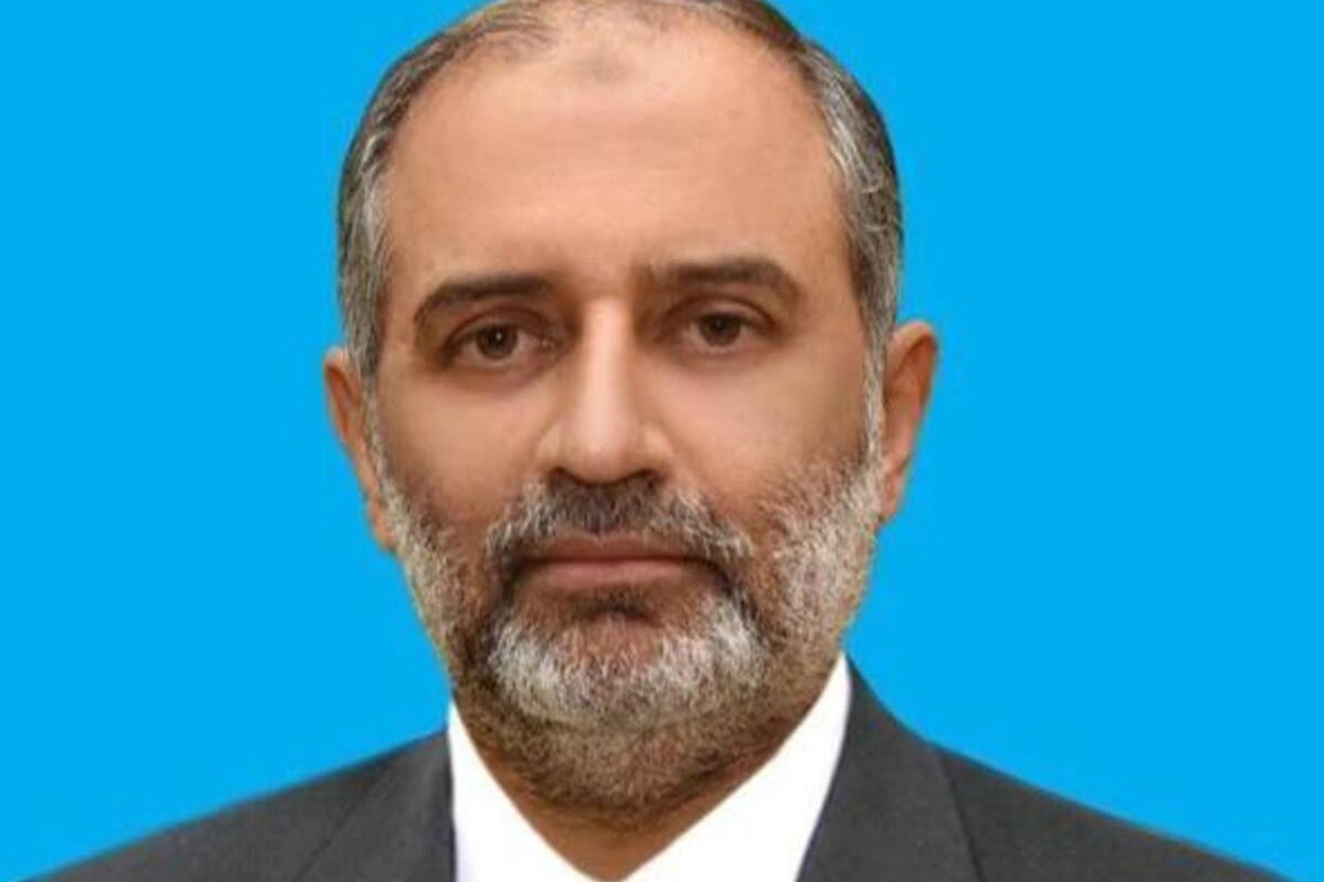 Lt Gen Nauman Mahmood Appointed First Secretary General of Makkah Defence Alliance